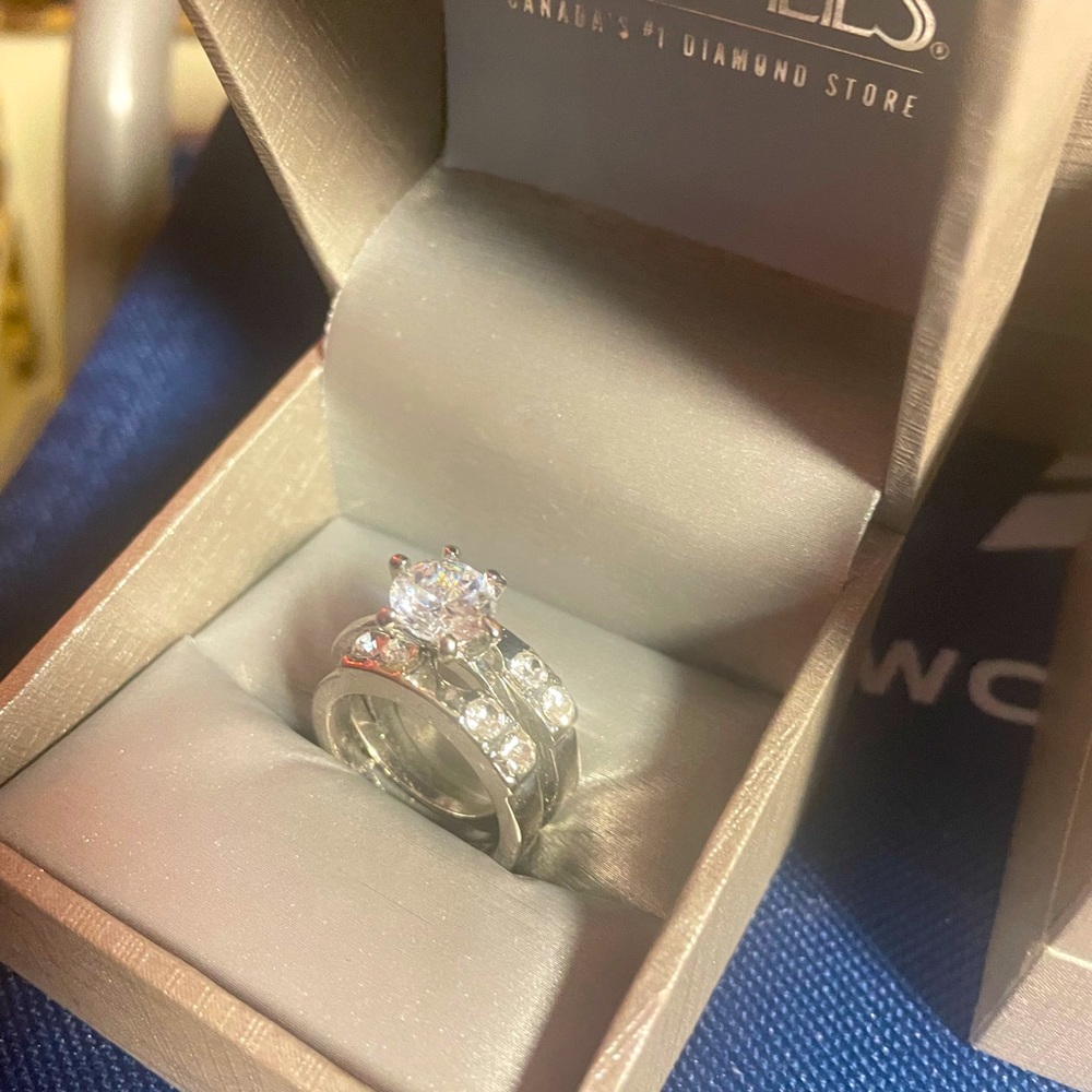 Ring set